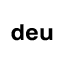 Deutsch